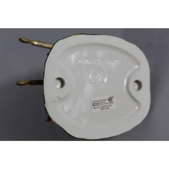 Department 56 Snow Village Harvesting Yard 2-Piece Fall Harvest Figurine Set - Picture 5 of 10